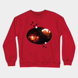 cozy advent Crewneck Sweatshirt